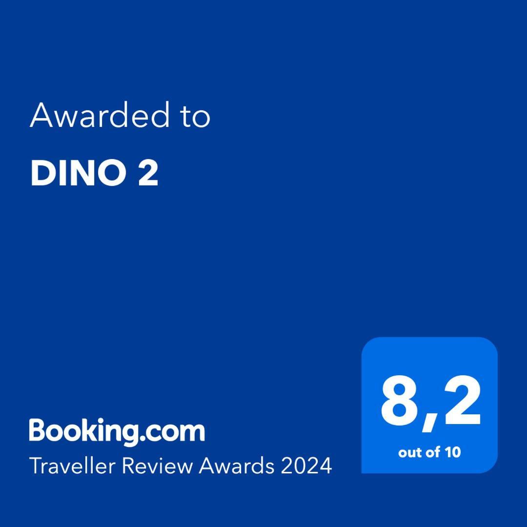 Dino 2 Trou-aux-Biches Exterior foto